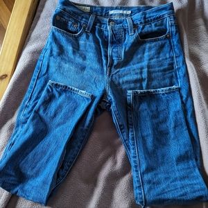 Levi's premium wedgie 26